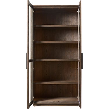 MODERN DISPLAY CABINET