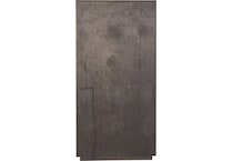 modern  sable armoire   