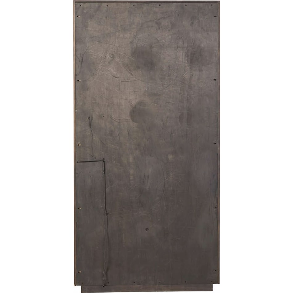 modern  sable armoire   