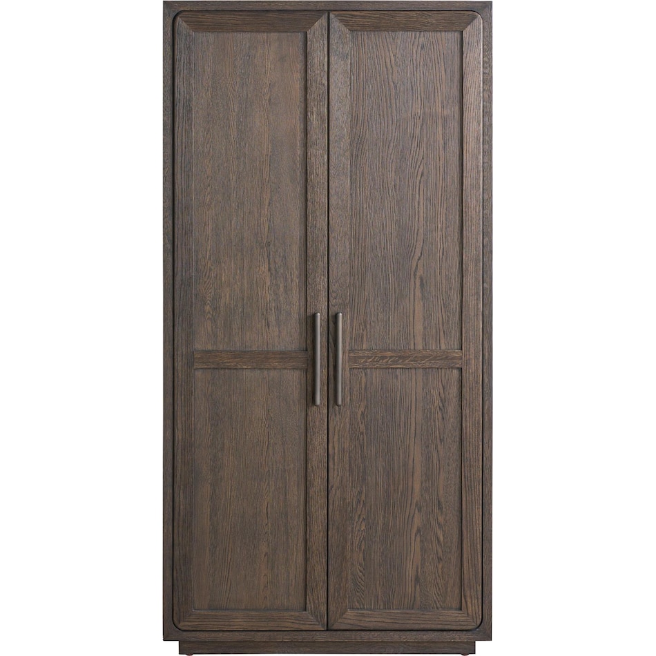 modern  sable armoire   