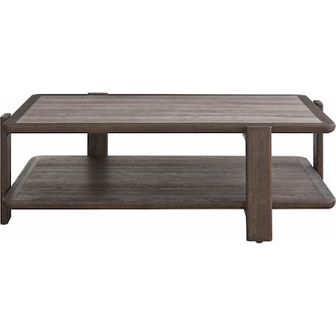 MODERN COCKTAIL TABLE