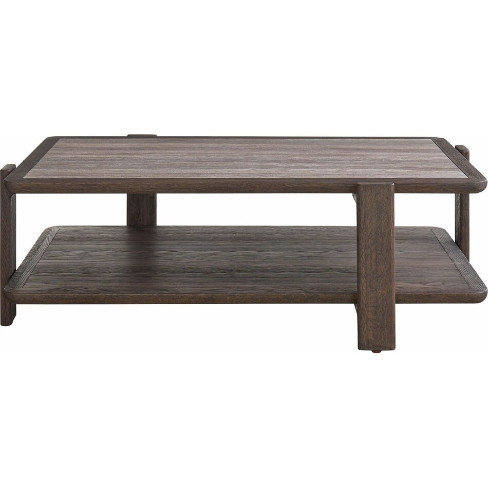 modern  sable cocktail table   