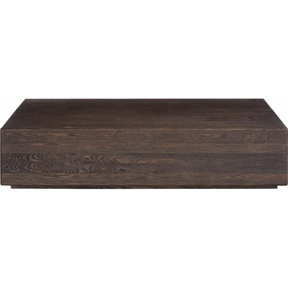 modern  sable cocktail table   