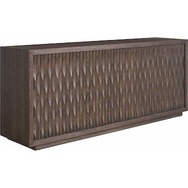 MODERN DUNE 85" CREDENZA