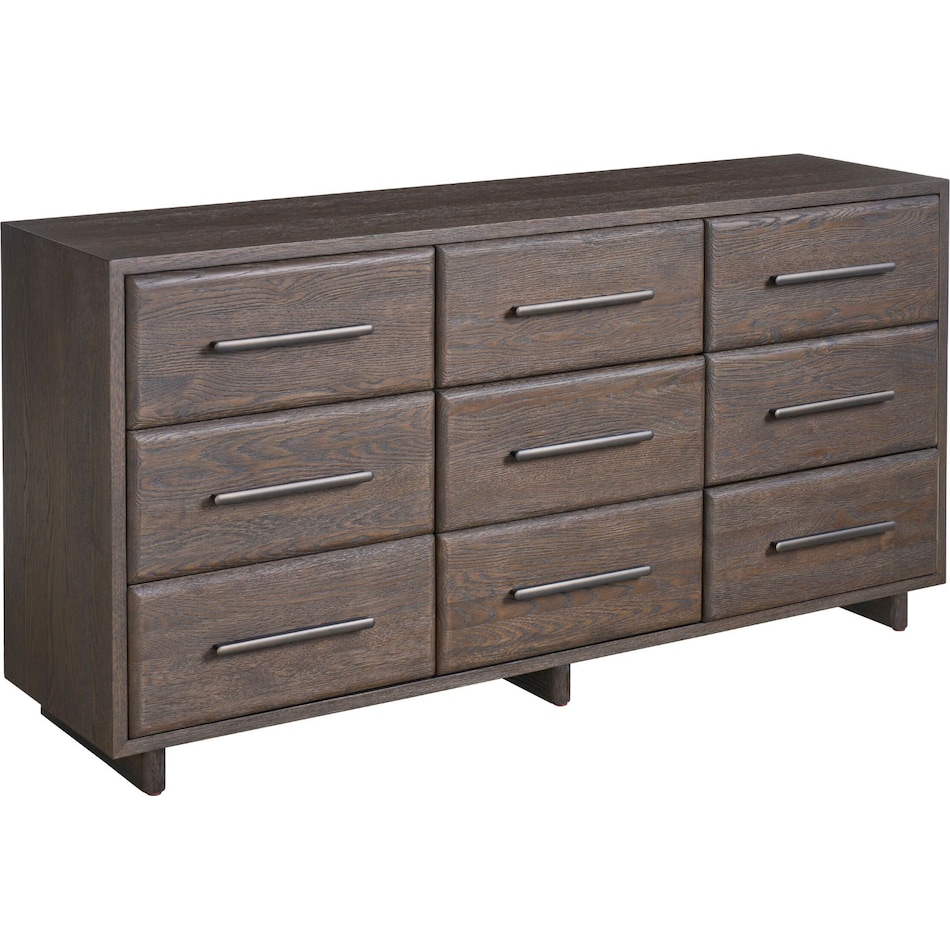 modern  sable dresser   