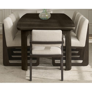 MODERN 5-PC DINING SET