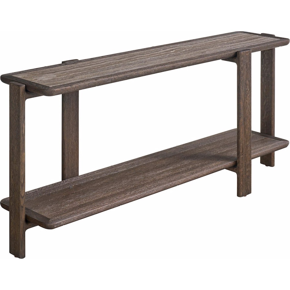 modern  sable sofa table   