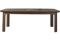 modern  sable table table top   