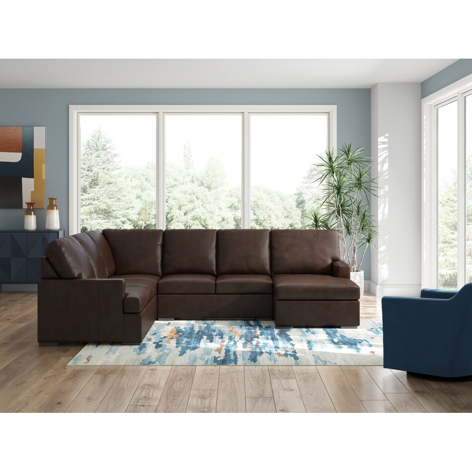 modern day coffee package   