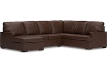 modern day coffee package   