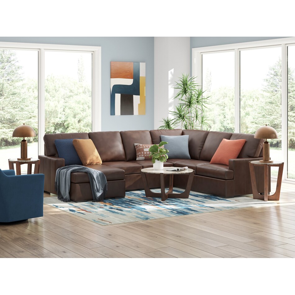 modern day coffee package   