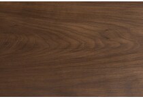 modern walnut swatch  