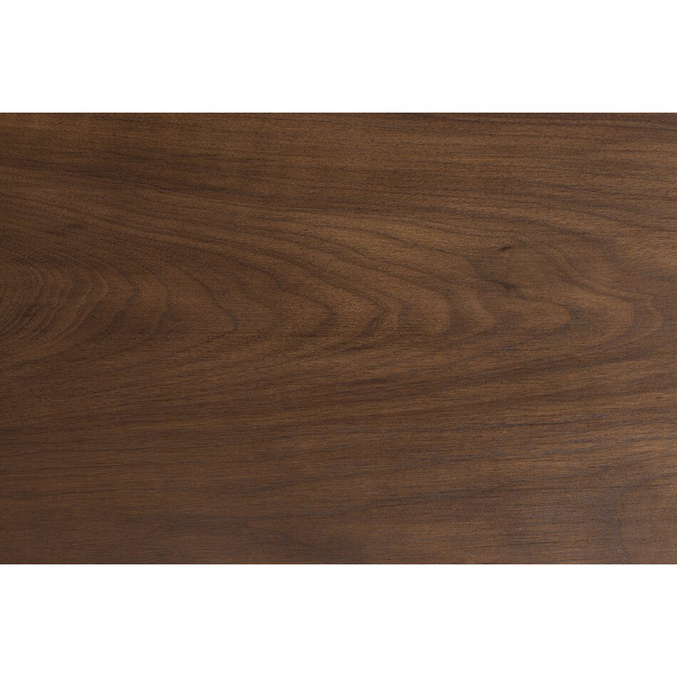 modern walnut swatch  