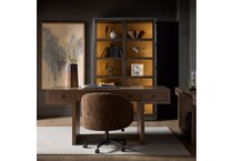 modern haze desk   