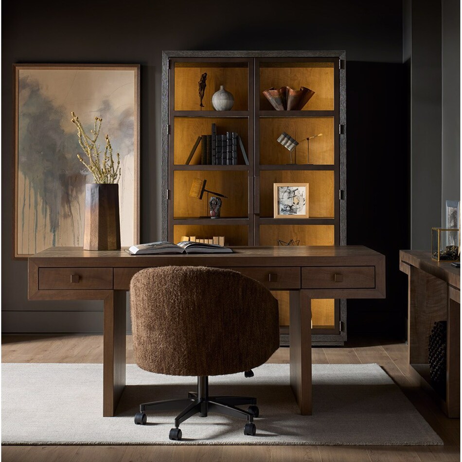 modern haze desk   