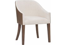 modern haze side chair   