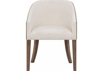 modern haze side chair   