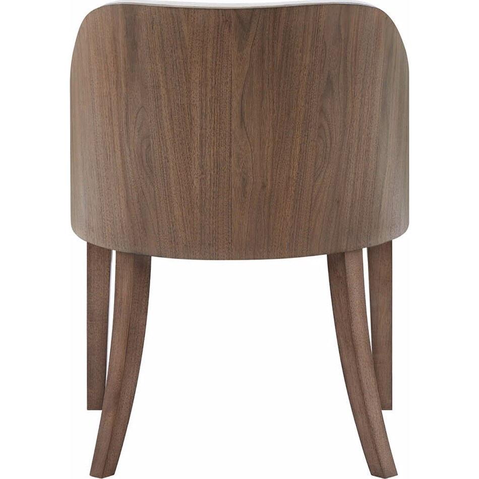 modern haze side chair   