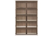 modern mist accent cabinet   