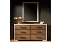modern mist dresser   