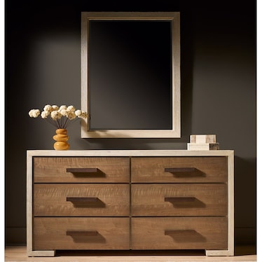 MODERN MIST DRESSER