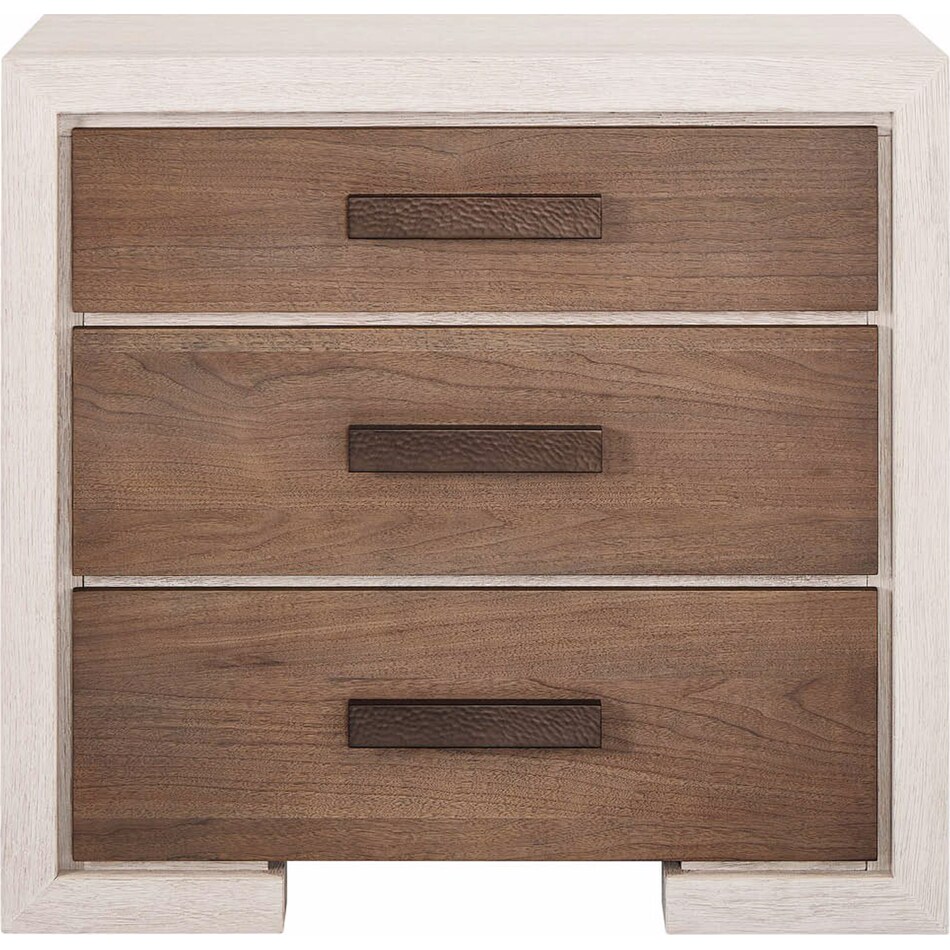 modern mist nightstand   
