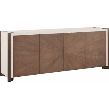 MODERN MIST CREDENZA