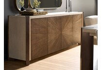 modern mist sideboard server   