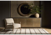 modern soft bronze mirror   