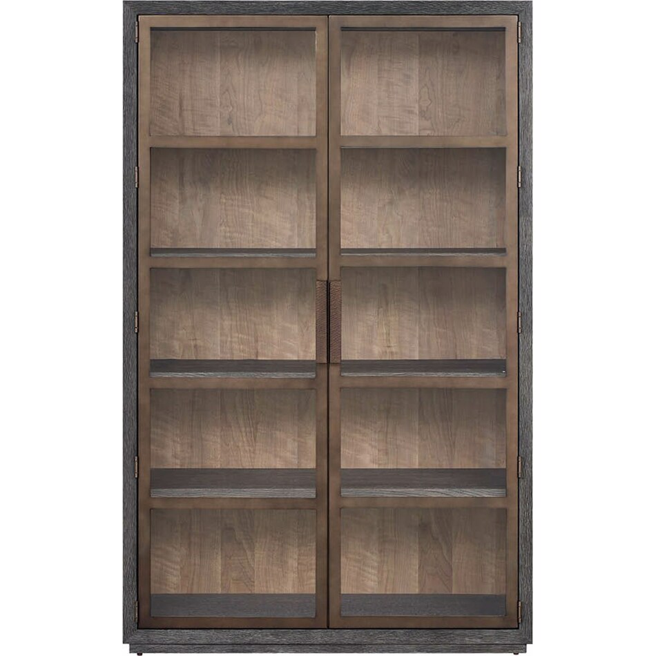 modern veil accent cabinet   