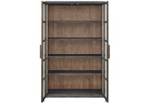 modern veil accent cabinet   
