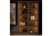 modern veil accent cabinet   