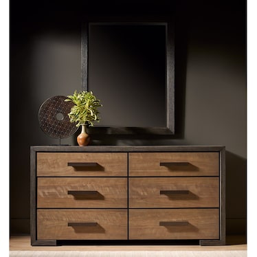MODERN VEIL DRESSER