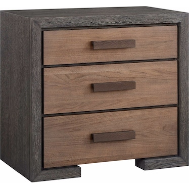 MODERN VEIL NIGHTSTAND
