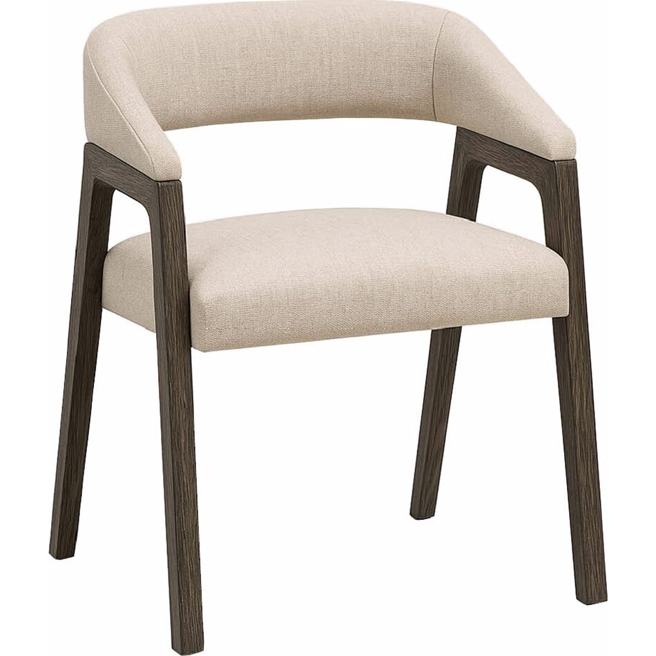 modern veil side chair   