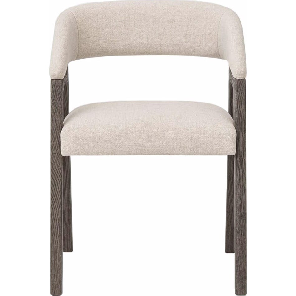 modern veil side chair   