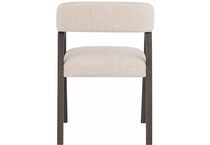 modern veil side chair   