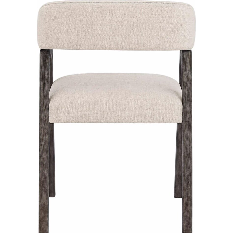 modern veil side chair   