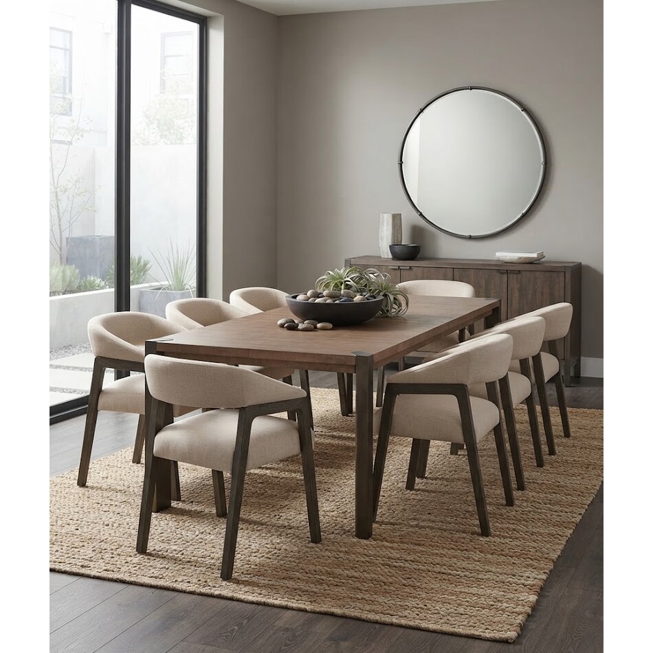 modern veil side chair   