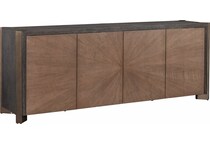 modern veil sideboard server   
