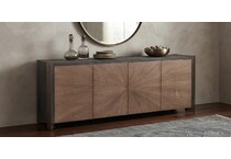 modern veil sideboard server   