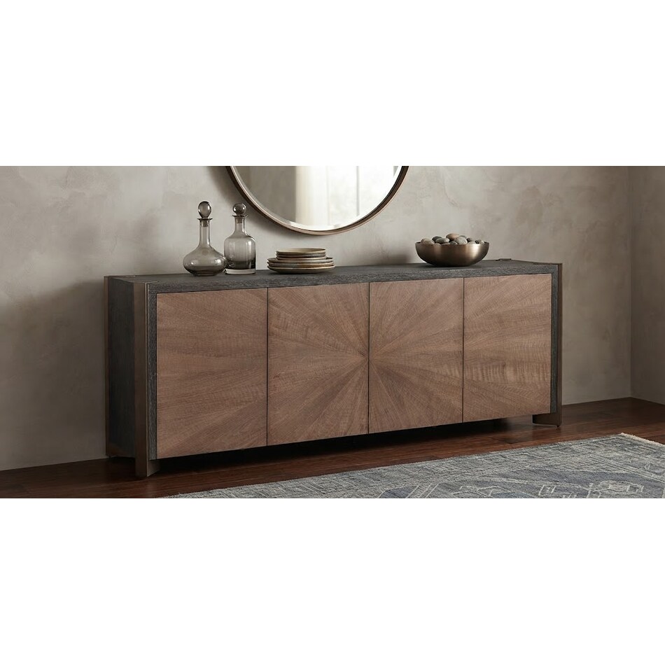modern veil sideboard server   