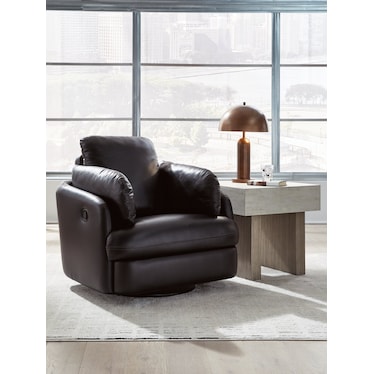 MODMAX II SWIVEL GLIDER RECLINER