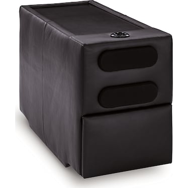 MODMAX II LEATHER CONSOLE W/AUDIO