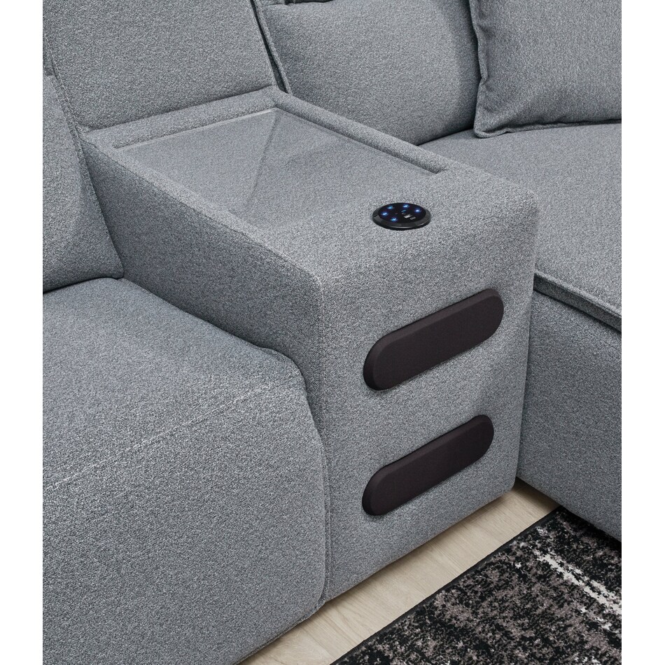 modmax ii grey package   