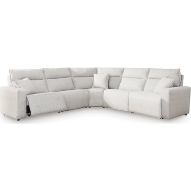 MODMAX II 5-PIECE RECLINING SECTIONAL