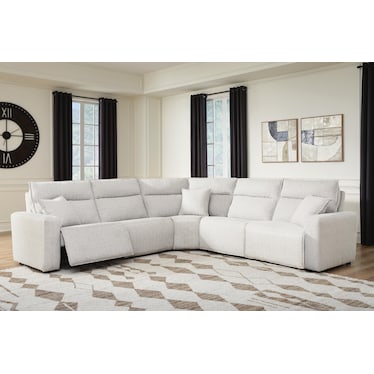 MODMAX II 5-PIECE RECLINING SECTIONAL