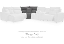 modmax corner  wedge    