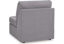 modmax granite armless chair   