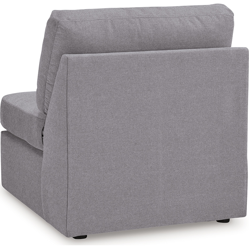 modmax granite armless chair   